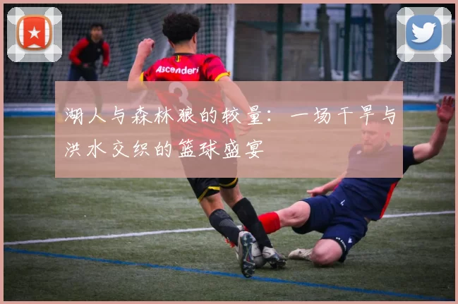 湖人与森林狼的较量：一场干旱与洪水交织的篮球盛宴